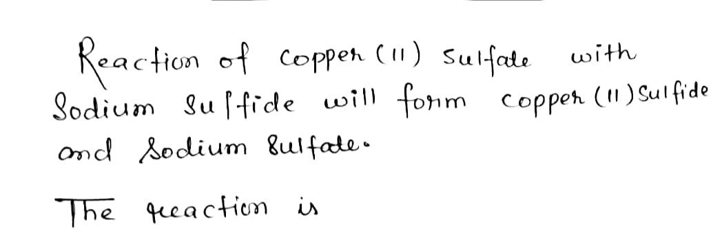 Chemistry homework question answer, step 1, image 1